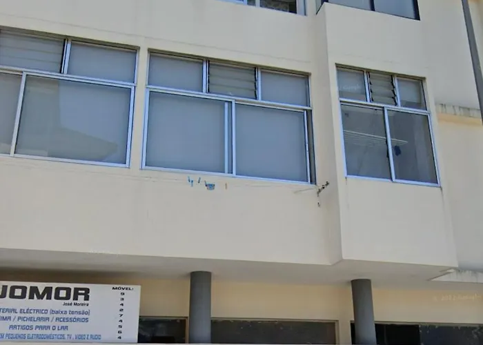 Apartmán Ap Centro De Gaia *